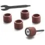 Dremel 7300-PT 4.8V Cordless Pet Dog Nail Grooming & Grinding Tool, Safely & Humanely Trim Pet & Dog Nails, Grey