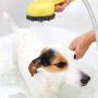 CONAIRPRO Dog & cat Deluxe Indoor/Outdoor Pet Washer & Glove