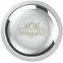 Stainless Steel Elevated Pet Bowl with Stand for Dogs and Cats-Raised Feeder for Food/Water With Removeable Dishwasher Safe Dish- 40 Oz By PETMAKER Stainless Steel Elevated Pet Bowl with Stand for Dogs and Cats-Raised Feeder for Food/Water With Removeable Dishwasher Safe Dish- 40 Oz By PETMAKER