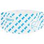 lunaoo Portable Collapsible Dog Bowl, Travel Folding Water and Food Slim Bowl for Traveling, Camping, Hiking, Walking, 6 PCS
