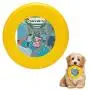 Pet Frisbee Flying Disc Dog Toy - Multifunction Bedtime Chris Ware Pet Frisbee Flying Disc Dog Toy - Multifunction Bedtime Chris Ware