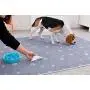Washable & Absorbent Pet Pee Pad and Non-Slip Premium Pee Pads for Dogs(2 Pack), Waterproof Puppy Training Pads Reusable Dog Splat Floor Mat for Potty Training, Travel