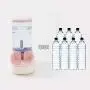 Chenteshangmao Automatic Drinking Fountain Pet Dog/Cat Plastic Water Bottle Large Capacity Drinking Basin Drinking Fountain Water Feeder ABS Pink 3.8L v5 Chenteshangmao Automatic Drinking Fountain Pet Dog/Cat Plastic Water Bottle Large Capacity Drinking Basin Drinking Fountain Water Feeder ABS Pink 3.8L v5