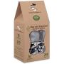 Best Pet Supplies, Inc. Scented Refill Rolls/Poop Bags with Free Dispenser - White (240 Bags)