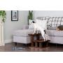 Furhaven Pet - Steady Paws Furniture Assist Multi-Step Dog Stairs for High Beds & Couch for Dogs & Cats - Multiple Heights & Colors