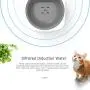 ZZK 1.5L Automatic Cycle pet cat Water Dispenser Electric Dog cat pet Mute USB Infrared inductive Charging Three Sides pet Drinking Water Dispenser ZZK 1.5L Automatic Cycle pet cat Water Dispenser Electric Dog cat pet Mute USB Infrared inductive Charging Three Sides pet Drinking Water Dispenser
