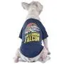 Star Wars for Pets Millennium Falcon Dog Tee | Star Wars Dog Shirt for Small Dogs | Size Small | Soft, Cute, and Comfortable Dog Clothing and Apparel, Available in Multiple Sizes