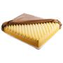 PETMAKER Memory Foam Dog Bed with Removable Cover