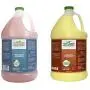 GreenGroom Odor Eliminator Shampoo and Green Groom Complete Coat Dog Conditioner Gallon | All Natural Ingredients, Concentrated 32 to 1, Crafted with Odortrol for Powerful Deodorization GreenGroom Odor Eliminator Shampoo and Green Groom Complete Coat Dog Conditioner Gallon | All Natural Ingredients, Concentrated 32 to 1, Crafted with Odortrol for Powerful Deodorization