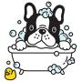 MaddieGirl Organics - Itchy Dog Anti-Itch/Skin-Soothing Shampoo for Dogs - with Organic Essential Oils and Botanicals - Vegan, All-Natural, Cruelty Free, No Gluten or GMOs