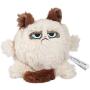 OSKR - 14209 - Grumpy Cat - Multicolored (white / brown) - 20 cm