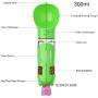 Newthinking Dog Water Bottle for Walking, Portable Dog Water Travel Dispenser with Food Container, Poop Shove and Waste Bag for Pets Outdoor Walking, Hiking, Travel