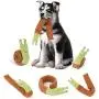 Fastsun Pet Snuffle Mat for Dogs Cats Boredom, Dog Educational Sound Toys, Interactive Feed Game Toys, Encourages Natural Foraging Skills for Cats Dogs, Stress Relief, be Smarter Fastsun Pet Snuffle Mat for Dogs Cats Boredom, Dog Educational Sound Toys, Interactive Feed Game Toys, Encourages Natural Foraging Skills for Cats Dogs, Stress Relief, be Smarter