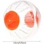 gutongyuan Silent Hamster Ball with Stand, Running Activity Exercise Ball Breathable Hamster Ball Dog Interactive Toy Ball Small Animals Cage Accessories gutongyuan Silent Hamster Ball with Stand, Running Activity Exercise Ball Breathable Hamster Ball Dog Interactive Toy Ball Small Animals Cage Accessories