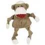 HuggleHounds Plush Corduroy Durable Squeaky Knottie Dog Toy for Aggressive Chewers HuggleHounds Plush Corduroy Durable Squeaky Knottie Dog Toy for Aggressive Chewers