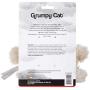 OSKR - 14209 - Grumpy Cat - Multicolored (white / brown) - 20 cm