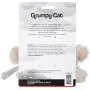 OSKR - 14209 - Grumpy Cat - Multicolored (white / brown) - 20 cm