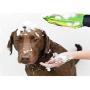 Pet Hair Remover Mitt,Pet Grooming Glove,Deshedding Glove Dog&Cat Deshedding Brush Glove Grooming Kit for Pets Washing Deshedding Massage-1 Glove Fits Both Hands