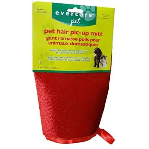Evercare Pet Hair Pic-Up Mitt Evercare Pet Hair Pic-Up Mitt