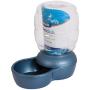 Petmate Replendish Gravity Waterer With Microban for Cats and Dogs, 2.5 Gallons