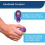 PetSafe Clik-R Dog Training Clicker - Positive Behavior Reinforcer for Pets - All Ages Puppy and Adult Dogs - Use to Reward and Train - Trainer Guide Included