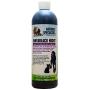 Natures Specialties Color Enhancing Dog Shampoo for Pets, Concentrate 16:1, Made in USA, VantaBlack Night, 16oz