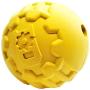 SodaPup Industrial Dog Chew Ball - Tough Dog Toys - Durable Dog Toys - Chew Toy - Busy Ball for Dogs - Dog Ball - Treat Ball for Dogs
