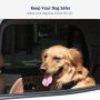 WePet Dogs Cats Car Seat Belts, 2 Packs, Vehicle Harness, Pets Safety Seatbelts, Adjustable, Compatibility, Durable Nylon, Paw Safe, Tangle Free