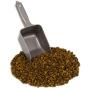 Petmate 3-Cup Food Scoop with Measuring Lines Dishwasher Safe Assorted Colors