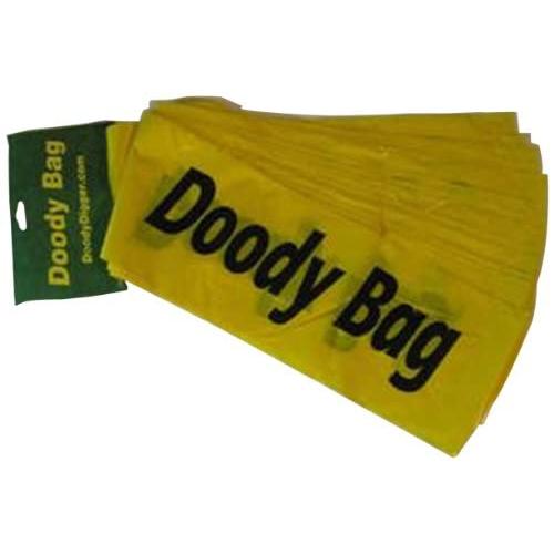 Doody Digger Replacement Bags for Pooper Scooper