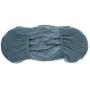 The Original Dirty Dog Shammy Ultra Absorbent Microfiber Quick Drying Towel with Hand Pockets for Wet Dog Handling and Grip is Perfect for Bath, Rain, Beach – Machine Washable