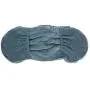 The Original Dirty Dog Shammy Ultra Absorbent Microfiber Quick Drying Towel with Hand Pockets for Wet Dog Handling and Grip is Perfect for Bath, Rain, Beach – Machine Washable