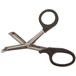 Tamsco Utility Shears 7.25-Inch Molded Handle Stainless Steel All Purpose