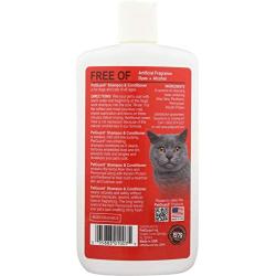 PetGuard, Shampoo & Conditioner with Coconut oil and Essential Oils for Dogs and Cats, 12 oz