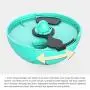 Bingirl Cats Toy Funny Pet Training Tool Leaking Food Ball Educational Tumbler Toy Pet Supplies Bingirl Cats Toy Funny Pet Training Tool Leaking Food Ball Educational Tumbler Toy Pet Supplies