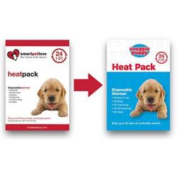 Smart Pet Love Heat Packs for Pets