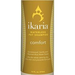 Ikaria IK Waterless Comfort Shampoo