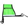 Petflect Premium Dog Vest Harnesses, X-Small, Fluorescent Green