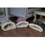 Armarkat Cat Sack Cat Bed, 22-Inch by 14-Inch, Brown Armarkat Cat Sack Cat Bed, 22-Inch by 14-Inch, Brown