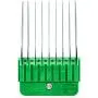 Oster 10-Piece Stainless Steel Pet Clipper Guide Comb Kit (078936-100-000) Oster 10-Piece Stainless Steel Pet Clipper Guide Comb Kit (078936-100-000)