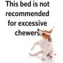 Maxx Dog Bed for Metal Dog Crates
