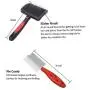 5-Piece Professional Dog Grooming Kit - Dog Grooming Brushes & Pet Grooming Kit - Premium Dog Grooming Supplies & Dog Grooming Combs - Hair Brushes for Dogs & Best Dog Grooming Accessories 5-Piece Professional Dog Grooming Kit - Dog Grooming Brushes & Pet Grooming Kit - Premium Dog Grooming Supplies & Dog Grooming Combs - Hair Brushes for Dogs & Best Dog Grooming Accessories