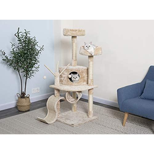 Go Pet Club 55'' Cat Tree