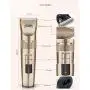 Dog Clippers, Low Noise Rechargeable Cordless Pet Dogs and Cats Electric Grooming Clippers Kit (Gold+Black) Dog Clippers, Low Noise Rechargeable Cordless Pet Dogs and Cats Electric Grooming Clippers Kit (Gold+Black)