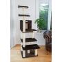 GleePet GP78680723 Cat Tree, 66-Inch, Coffee Brown