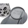 Lixit Dog Water Fountain and Dry Food Feeder