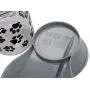 Lixit Dog Water Fountain and Dry Food Feeder Lixit Dog Water Fountain and Dry Food Feeder