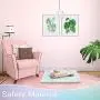 Self Warming Cat Bed / Mat for Indoor Cats - Pet Bed Cushion for Small Dogs, Warm Cave, Soft Colorful Plush Fluffy Puppy Sofa with Anti Slip Bottom Self Warming Cat Bed / Mat for Indoor Cats - Pet Bed Cushion for Small Dogs, Warm Cave, Soft Colorful Plush Fluffy Puppy Sofa with Anti Slip Bottom