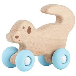 Santa Barbara Design Studio Silicone Toy - Dog