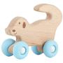 Santa Barbara Design Studio Silicone Toy - Dog